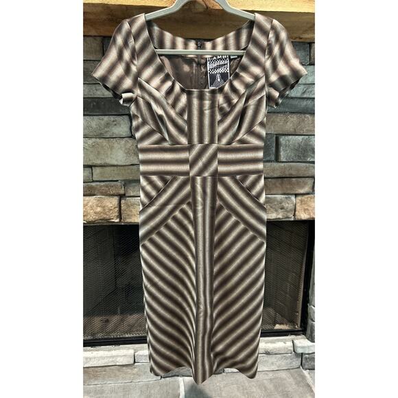 Women’s L.A.M.B. Gwen Stefani Fall 2008 Wool Blend Dress Size 0 *C2 - Picture 1 of 5